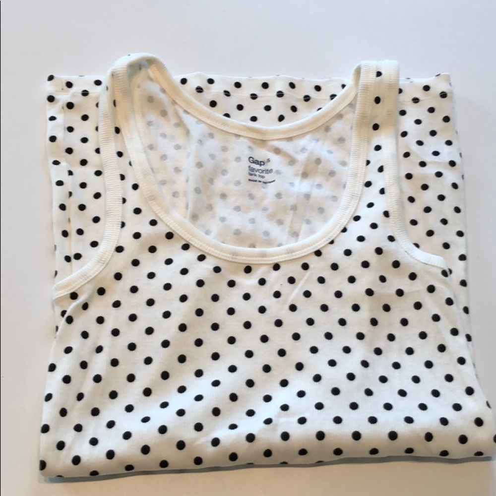 Gap Tank Dot